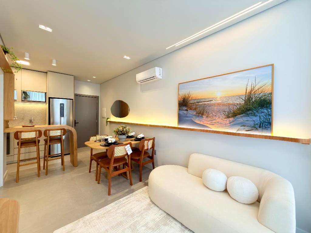 Apartamento 1 dormitório para venda, Navegantes em Capão da Canoa | Ref.: 18551