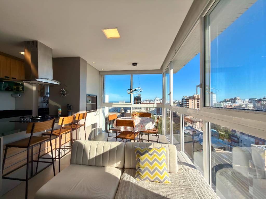 Apartamento 2 dormitórios para venda, Zona Nova em Capão da Canoa | Ref.: 18586