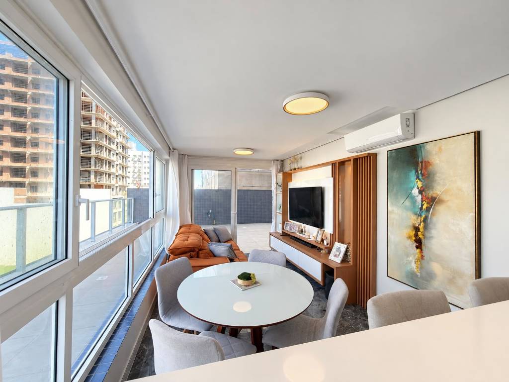 Apartamento 3 dormitórios para venda, Zona Nova em Capão da Canoa | Ref.: 18709
