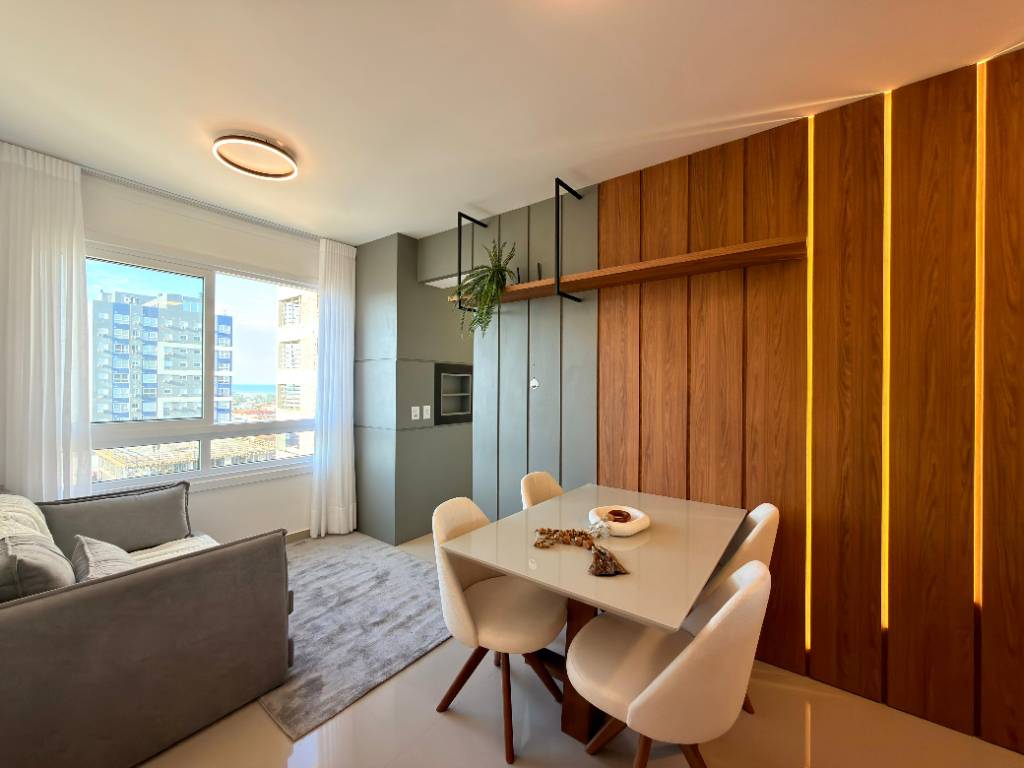 Apartamento 1 dormitório para venda, Zona Nova em Capão da Canoa | Ref.: 18842