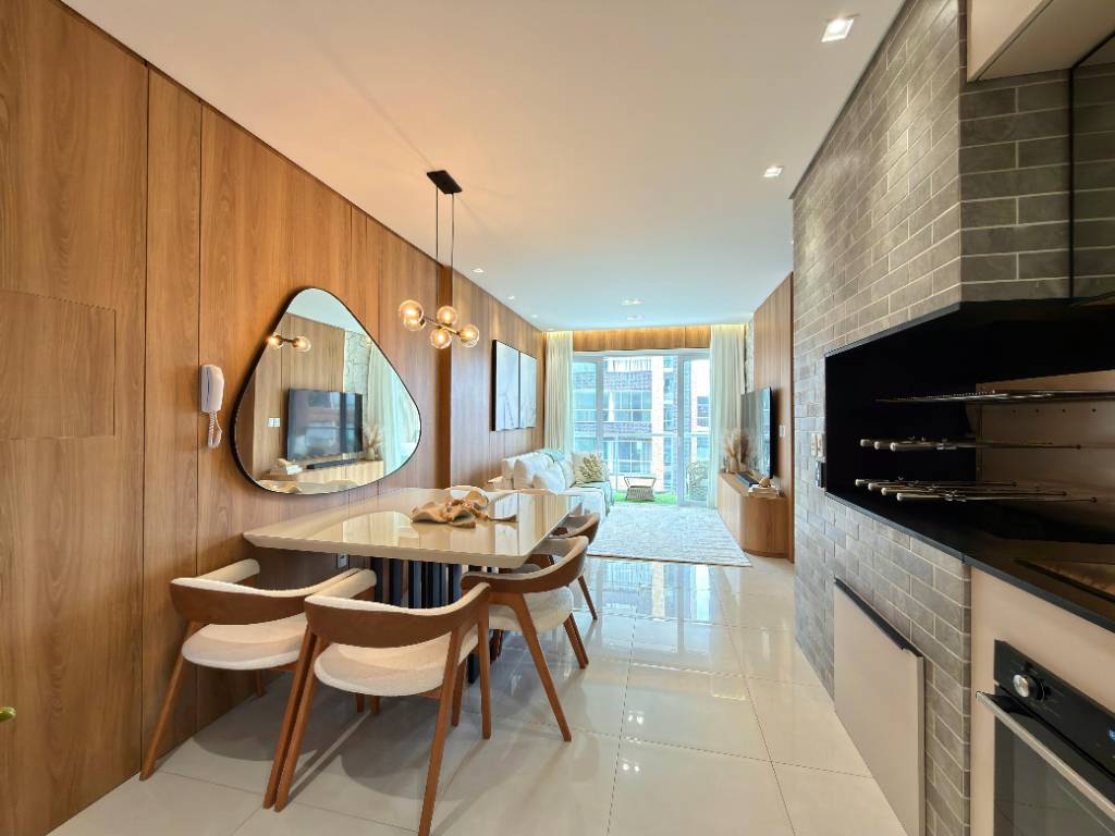 Apartamento 2 dormitórios para venda, Zona Nova em Capão da Canoa | Ref.: 19040