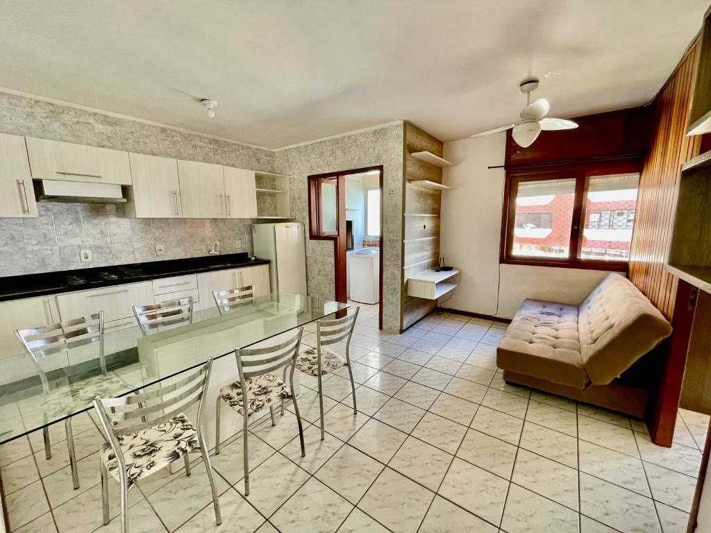 Apartamento 1 dormitório para aluguel, Zona Nova em Capão da Canoa | Ref.: 19321
