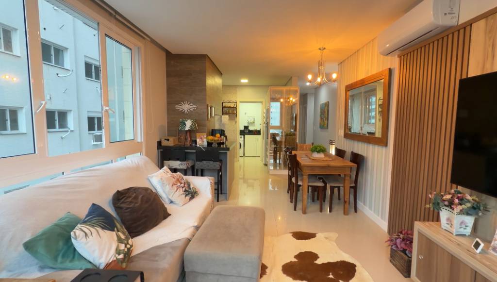 Apartamento 3 dormitórios para temporada, Navegantes em Capão da Canoa | Ref.: 19328