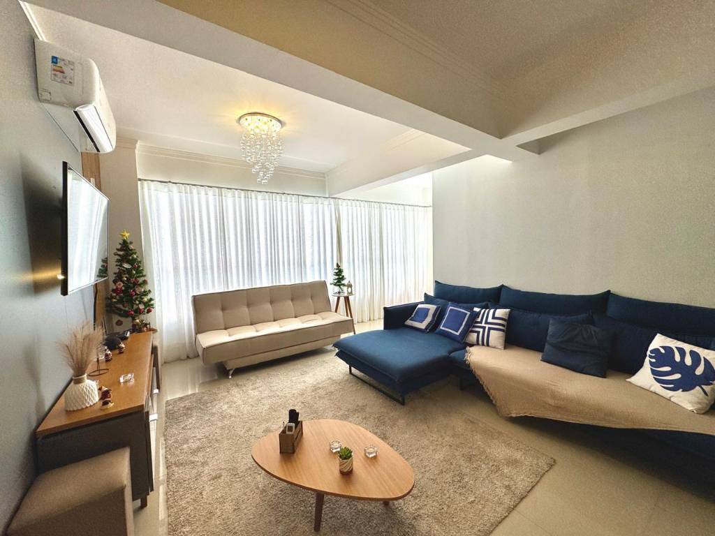 Apartamento 3 dormitórios para temporada, Navegantes em Capão da Canoa | Ref.: 19354