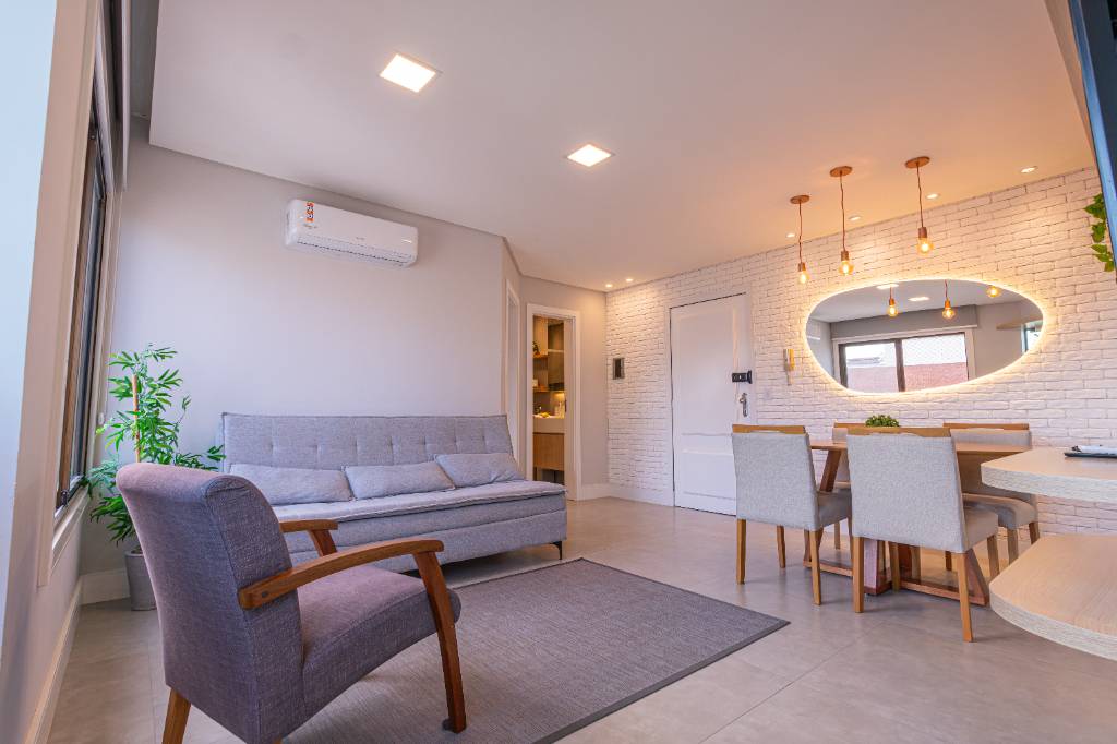 Apartamento 1 dormitório para venda, Zona Nova em Capão da Canoa | Ref.: 19429
