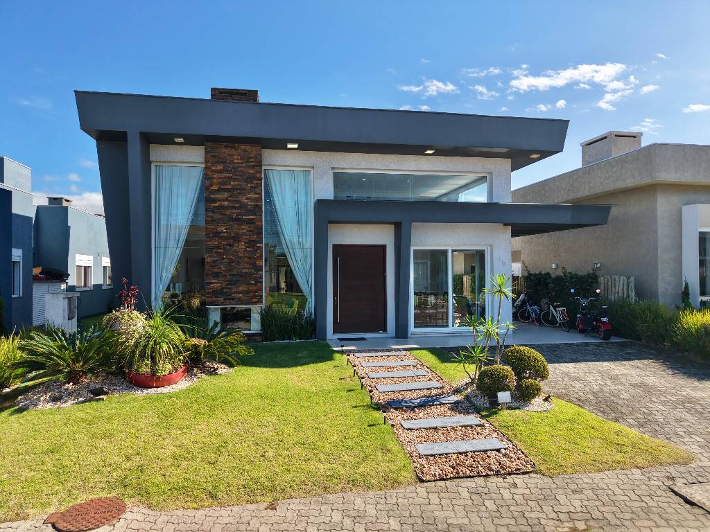 Casa em Condomínio 4 dormitórios para venda, Araça em Capão da Canoa | Ref.: 19606