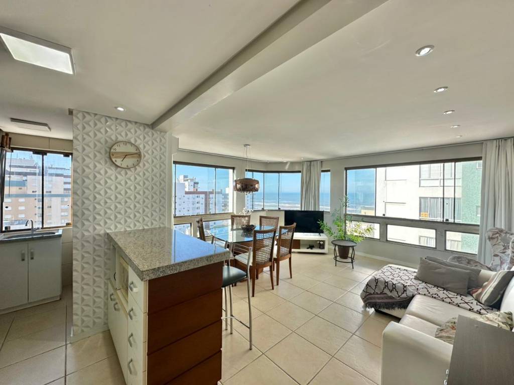 Apartamento 2 dormitórios para venda, Zona Nova em Capão da Canoa | Ref.: 19934