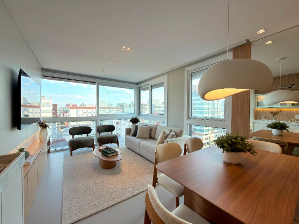 Apartamento 3 dormitórios para venda, Centro em Capão da Canoa | Ref.: 19940