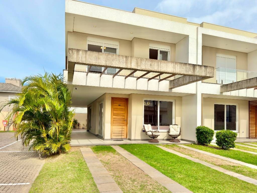 Casa em Condomínio 4 dormitórios para venda, Capão Da Canoa em Capão da Canoa | Ref.: 20077