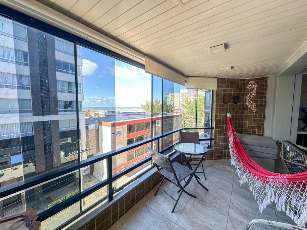 Apartamento 3 dormitórios para venda, Zona Nova em Capão da Canoa | Ref.: 406