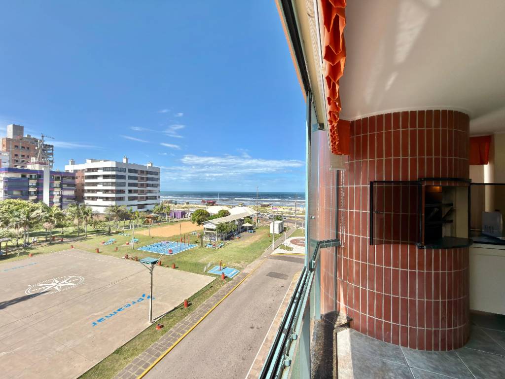 Apartamento 3 dormitórios para venda, Centro em Capão da Canoa | Ref.: 4169