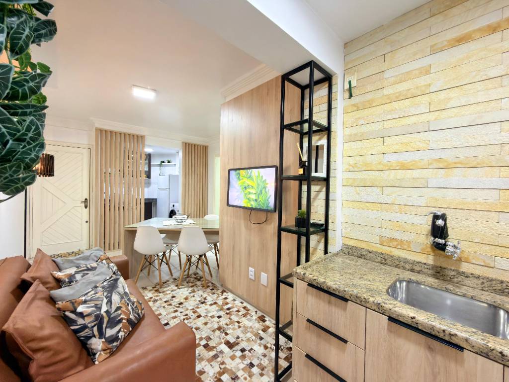 Apartamento 1 dormitório para venda, Centro em Capão da Canoa | Ref.: 606