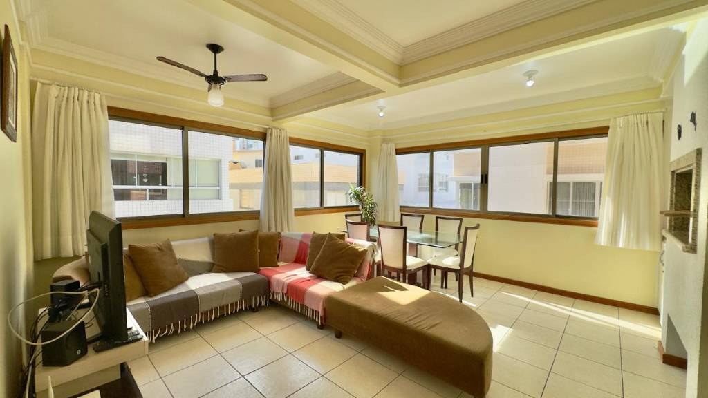 Apartamento 2 dormitórios para venda, Zona Nova em Capão da Canoa | Ref.: 6411