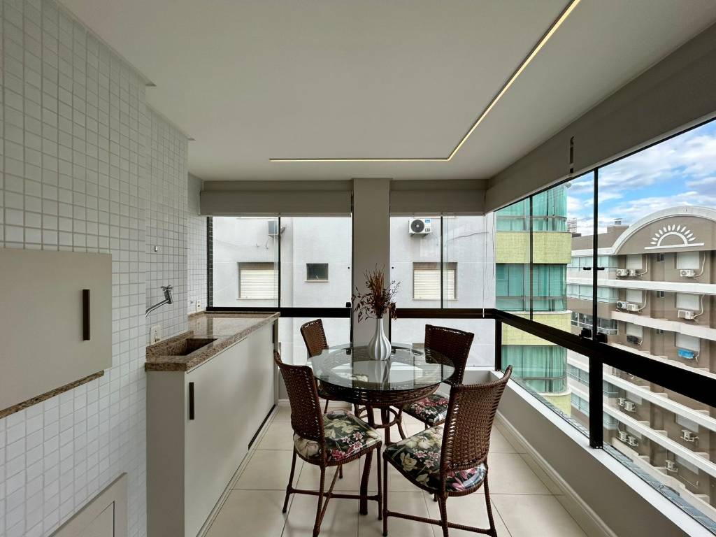 Apartamento 1 dormitório para temporada, Navegantes em Capão da Canoa | Ref.: 7303