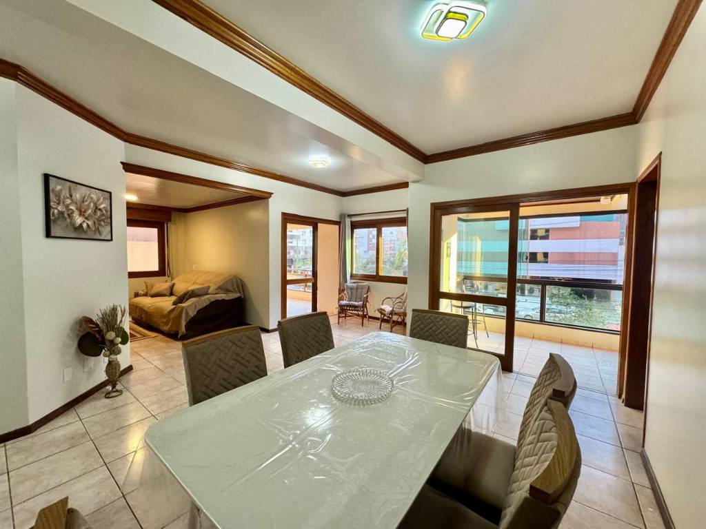 Apartamento 3 dormitórios para venda, Zona Nova em Capão da Canoa | Ref.: 737