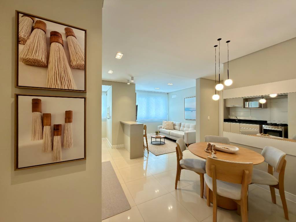 Apartamento 1 dormitório para temporada, Navegantes em Capão da Canoa | Ref.: 8165