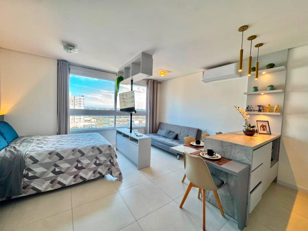 Loft 1 dormitório para venda, Navegantes em Capão da Canoa | Ref.: 8614