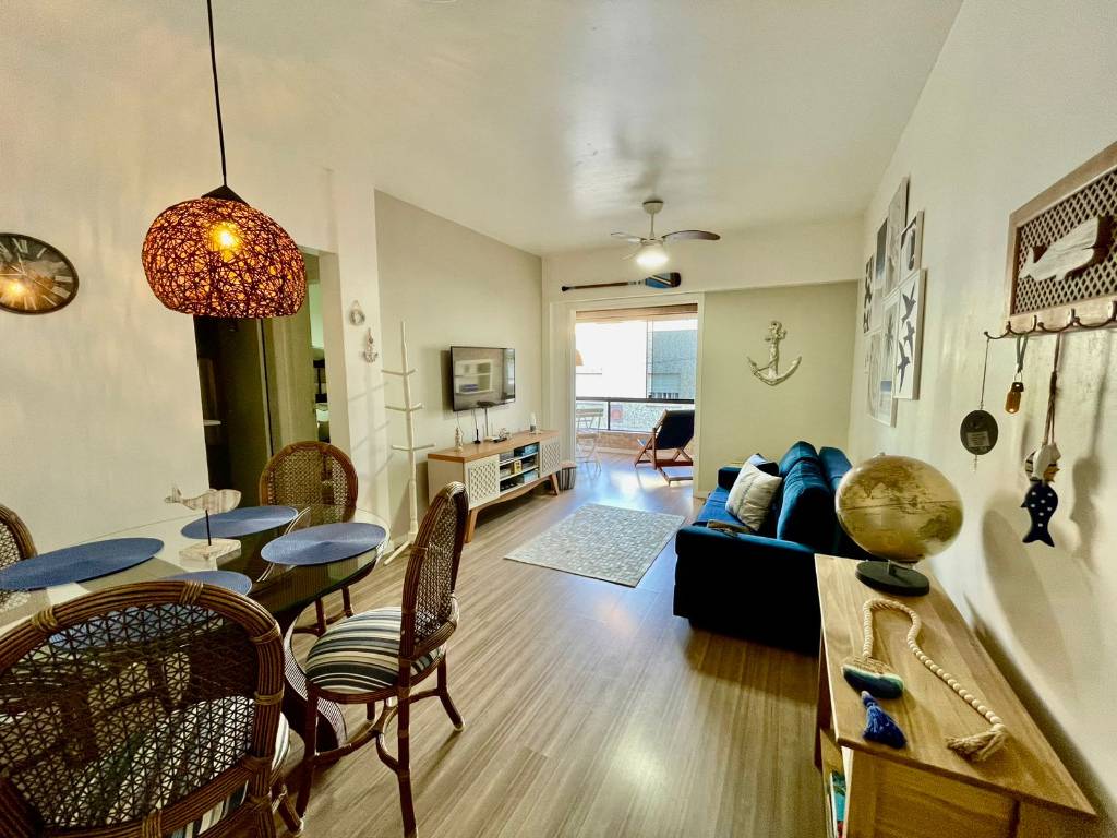 Apartamento 1 dormitório para aluguel, Centro em Capão da Canoa | Ref.: 8673