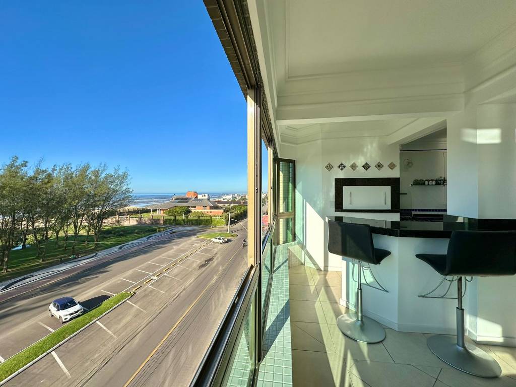 Apartamento 3 dormitórios para venda, Centro em Capão da Canoa | Ref.: 9008