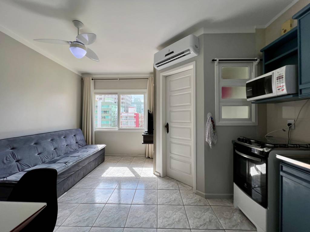 Apartamento 1 dormitório para aluguel, Zona Nova em Capão da Canoa | Ref.: 9600