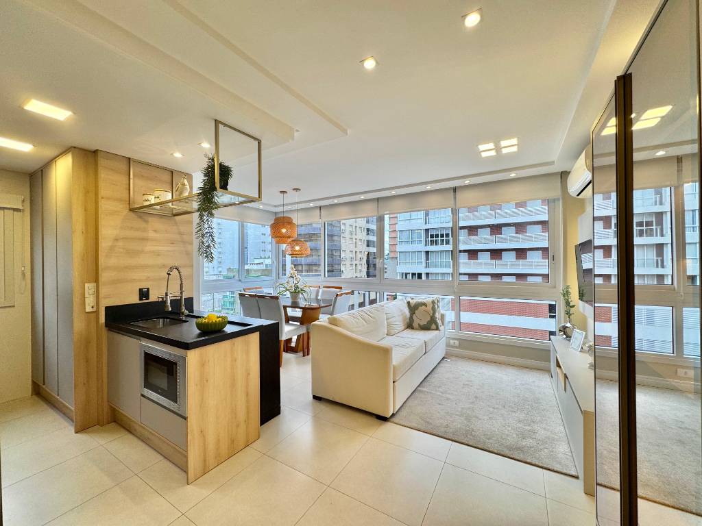 Apartamento 3 dormitórios para venda, Zona Nova em Capão da Canoa | Ref.: 9647