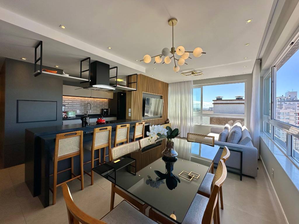 Apartamento 3 dormitórios para venda, Centro em Capão da Canoa | Ref.: 9790